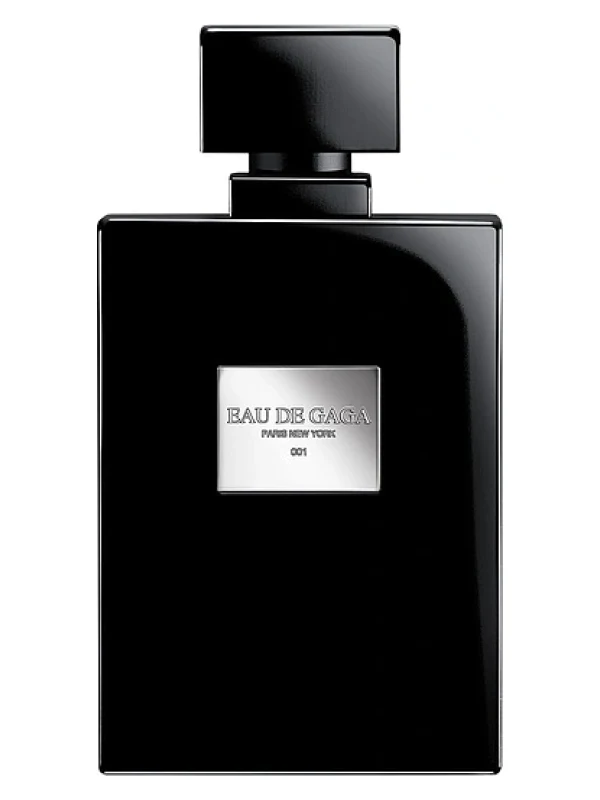 Lady Gaga — Lady Gaga Eau de Gaga 001