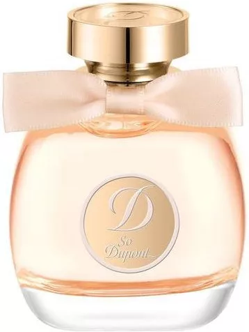 S.T. Dupont — S.T. Dupont SO Dupont Femme Парфюмерная вода
