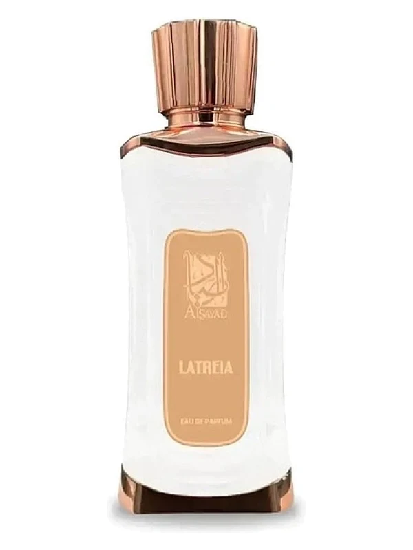 Alsayad — Alsayad Latreia