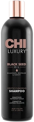 CHI — CHI Luxury Black Seed Gentle Cleansing Shampoo