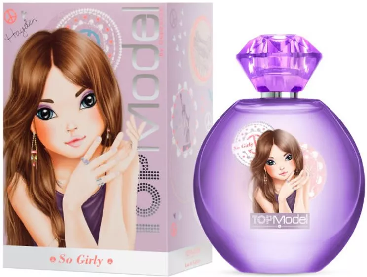 Koto Parfums Top Model So Girly — фото 3