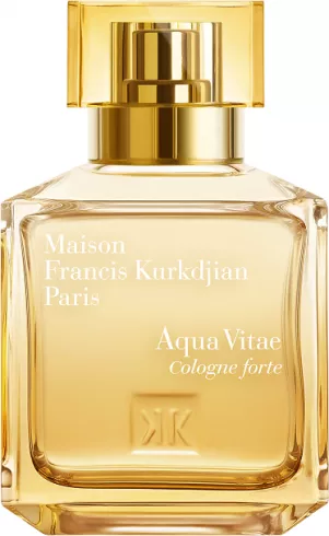 Maison Francis Kurkdjian — Maison Francis Kurkdjian Aqua Vitae Cologne Forte