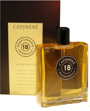 Parfumerie Generale Cadjmere — фото 3