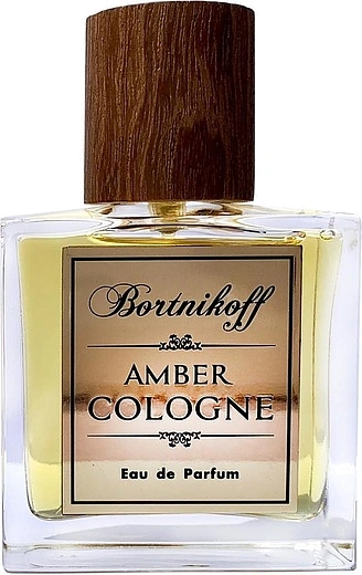 Bortnikoff — Bortnikoff Amber Cologne