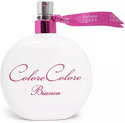 Parfums Genty Colore Bianca — фото 4