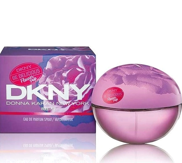 Donna Karan — Donna Karan DKNY Be Delicious Violet Pop