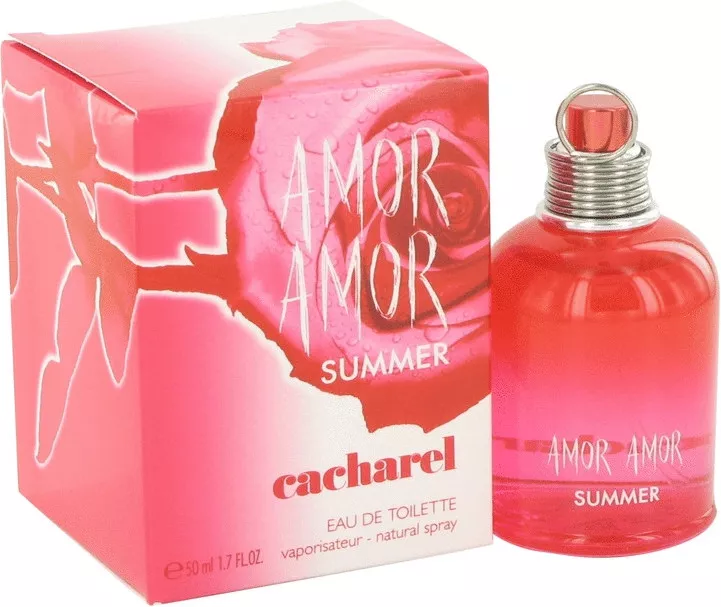 Cacharel Amor Amor Summer — фото 4