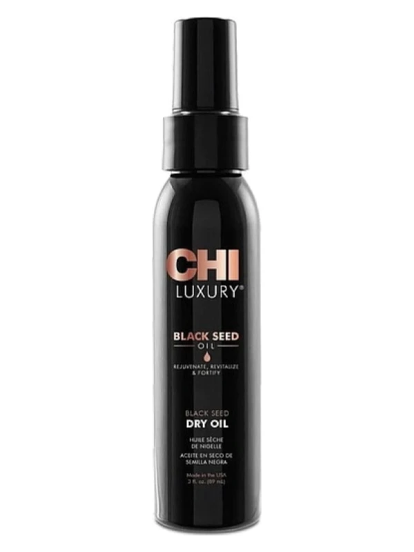 CHI — CHI Luxury Black Seed Oil Dry