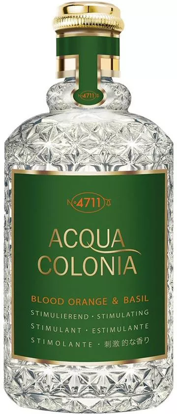 Maurer & Wirtz 4711 Acqua Colonia Blood Orange & Basil — фото 2