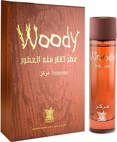 Arabian Oud Woody Intense — фото 3