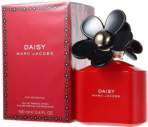 Marc Jacobs Daisy Pop Art Edition — фото 2