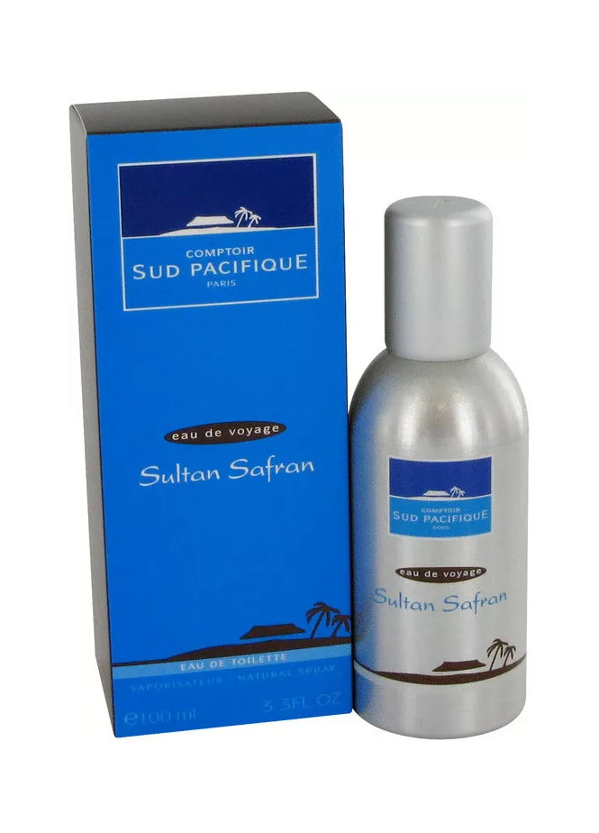 Comptoir Sud Pacifique — Comptoir Sud Pacifique Sultan Safran