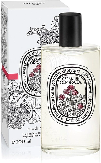 Diptyque — Diptyque Geranium odorata