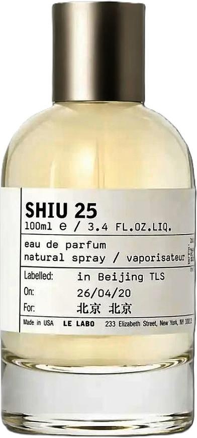 Le Labo Shiu 25 — фото 4