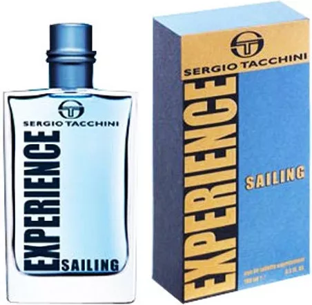Sergio Tacchini — Sergio Tacchini Experience Sailing