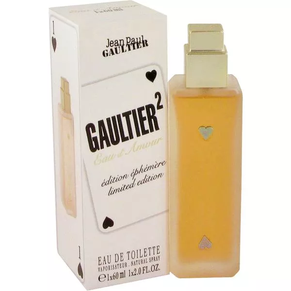 Jean Paul Gaultier Gaultier 2 Eau D Amour — фото 2