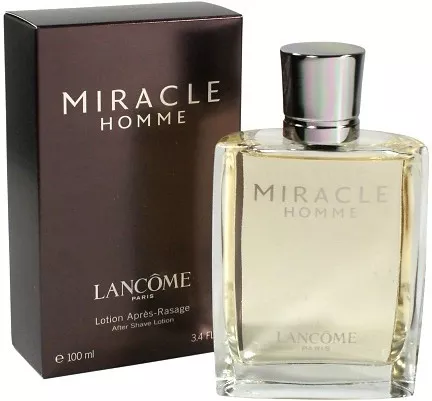 Lancome Miracle Homme — фото 2
