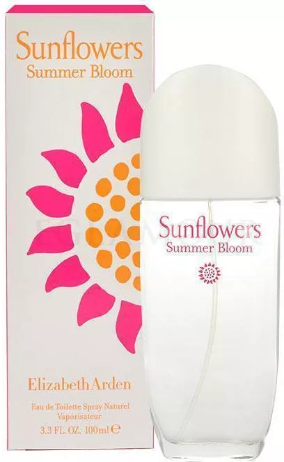 Elizabeth Arden Sunflowers Summer Bloom — фото 4