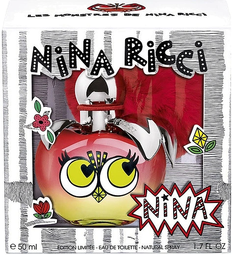 Nina Ricci — Nina Ricci Les Monstres de Nina Ricci Nina