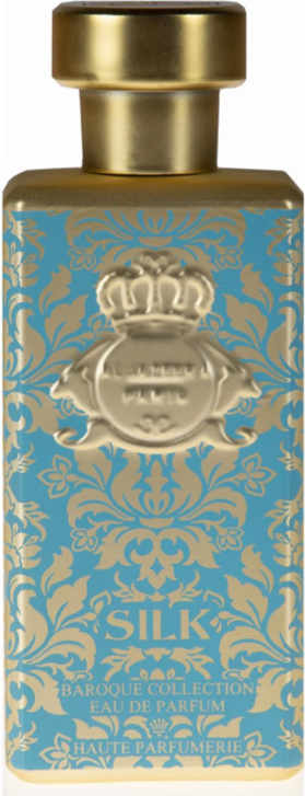 Al Jazeera Perfumes — Al Jazeera Perfumes Silk