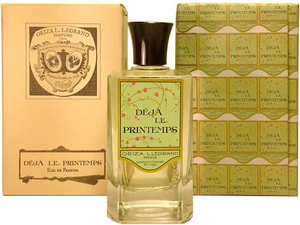 Oriza L. Legrand — Oriza L. Legrand Deja Le Printemps