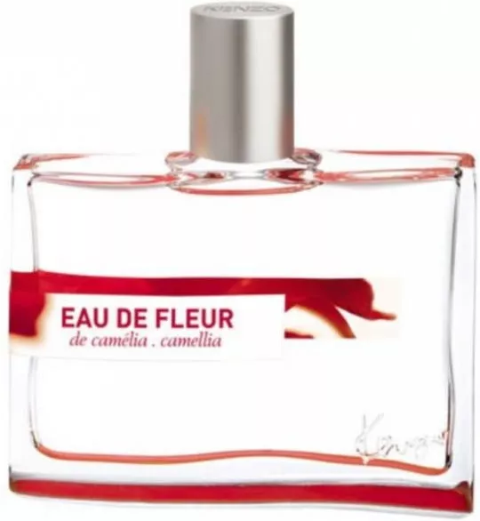 Kenzo Eau De Fleur de Camelia — фото 3