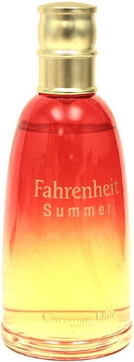 Christian Dior — Christian Dior Fahrenheit Summer 2006