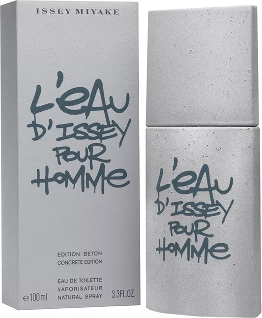 Issey Miyake L'eau D'Issey pour Homme Edition Beton — фото 4