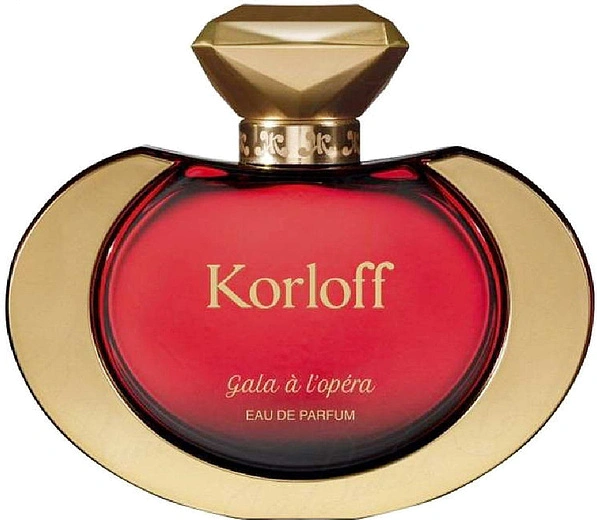 Korloff Paris — Korloff Paris Gala a L`Opera