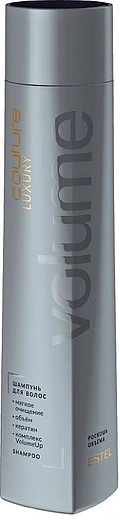 Estel — Estel Luxury Volume Shampoo Shampun Dlya Volos Roskosh Obema