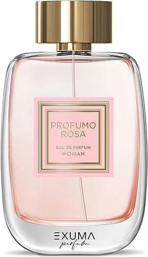 Exuma Parfums — Exuma Parfums Profumo Rosa