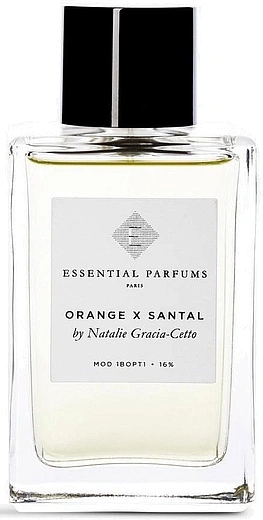 Essential Parfums — Essential Parfums Orange X Santal