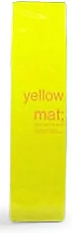 Masaki Matsushima Mat Yellow — фото 4