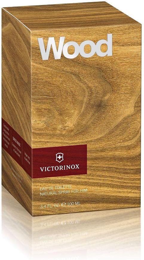 Victorinox Swiss Army Wood — фото 3