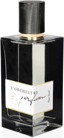 L'Orchestre Parfum — L'Orchestre Parfum Piano Santal