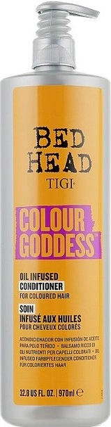 Tigi Bed Head Colour Goddess Conditioner — фото 4
