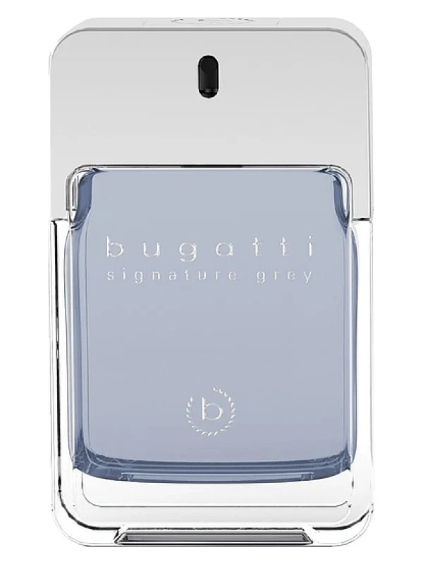 Bugatti — Bugatti Signature Grey