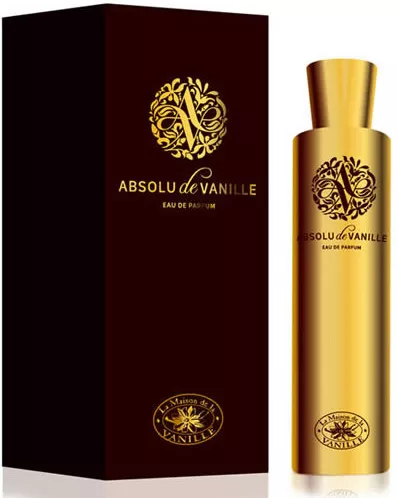 La Maison de la Vanille — La Maison de la Vanille Absolu de Vanille