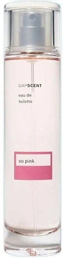 Gap — Gap Scent So Pink