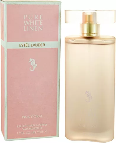 Estee Lauder Pure White Linen Pink Coral — фото 3