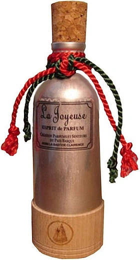 Parfums Et Senteurs Du Pays Basque — Parfums Et Senteurs Du Pays Basque La Joyeuse