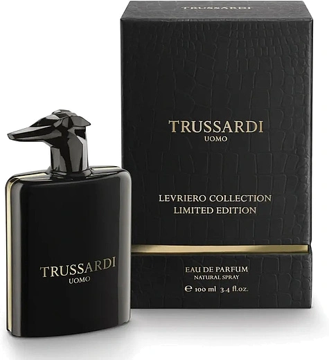 Trussardi — Trussardi Uomo Levriero Limited Edition