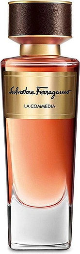 Salvatore Ferragamo — Salvatore Ferragamo Tuscan Creations La Commedia
