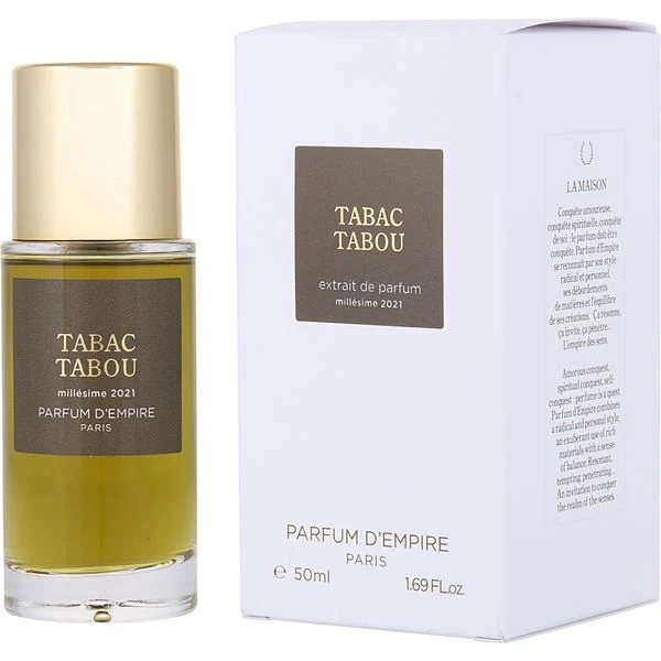 Parfum d`Empire Tabac Tabou — фото 2