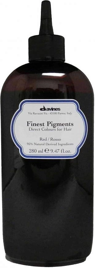 Davines Finest Pigments Red — фото 2