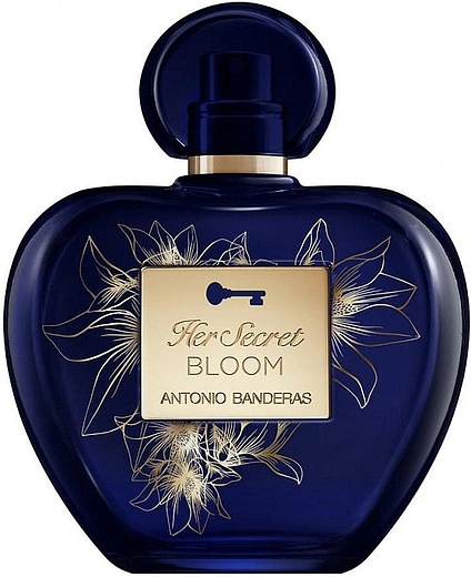 Antonio Banderas — Antonio Banderas Her Secret Bloom