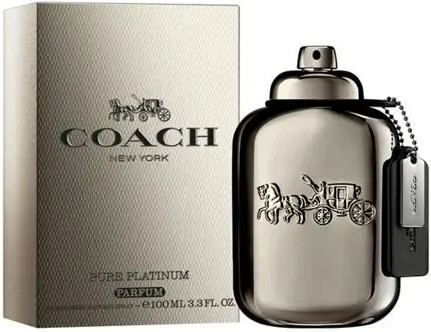 Coach Coach Pure Platinum Parfum — фото 4