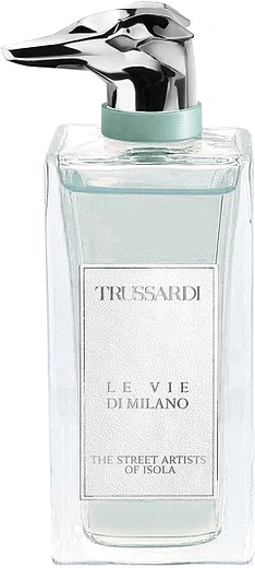 Trussardi — Trussardi The Street Artists Of Isola