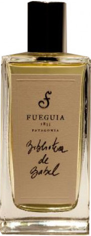Fueguia 1833 — Fueguia 1833 Biblioteca De Babel