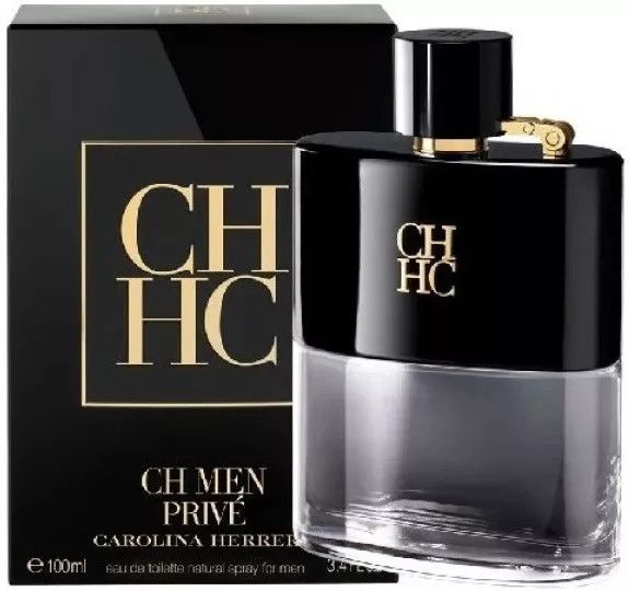Carolina Herrera CH Men Prive — фото 4